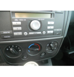Bouton de warning FORD FIESTA 5