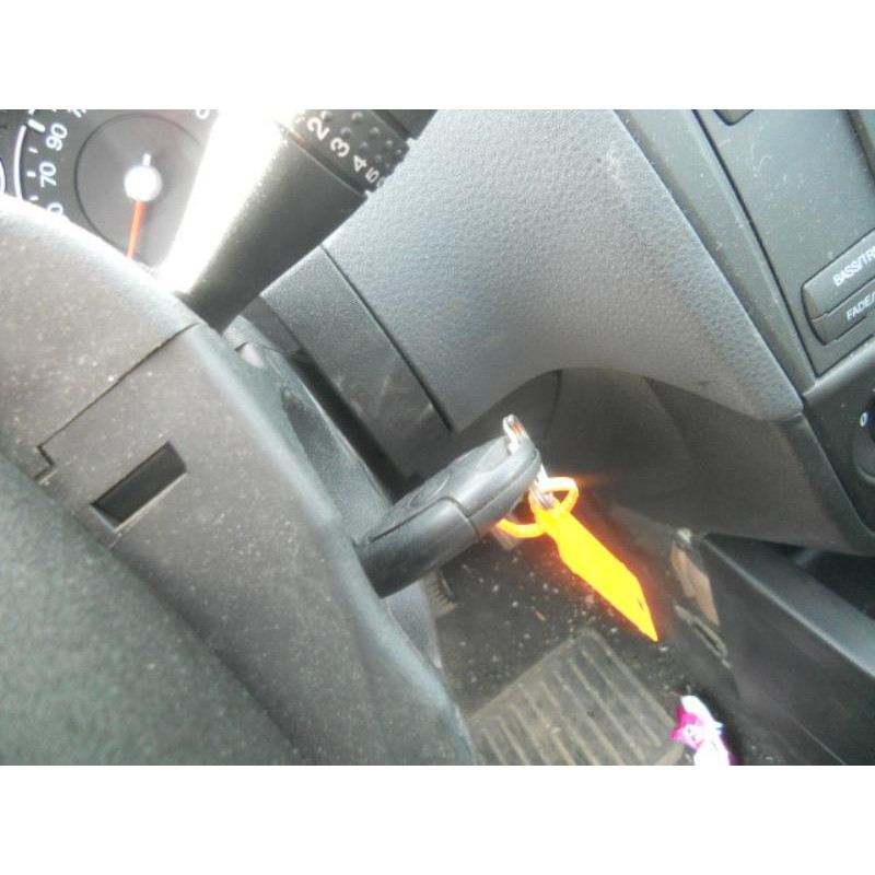 Poignee interieur avant gauche FORD FIESTA 5 Photo n°11