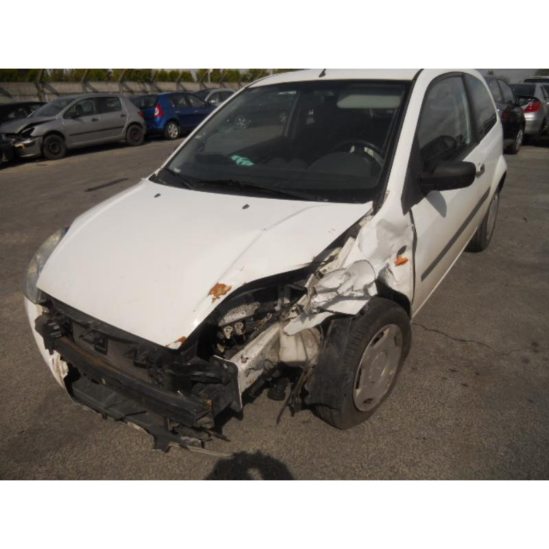 Bloc ABS (freins anti-blocage) FORD FIESTA 5 Photo n°1