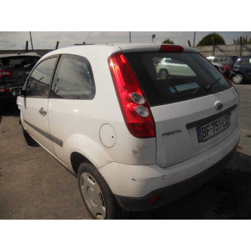 Bloc ABS (freins anti-blocage) FORD FIESTA 5 Photo n°4