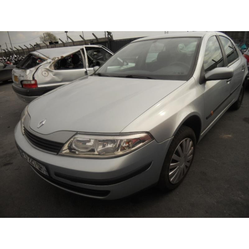 Bras essuie glace avant gauche RENAULT LAGUNA 2 Photo n°1