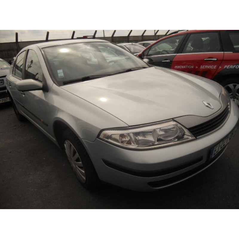 Bras essuie glace avant gauche RENAULT LAGUNA 2 Photo n°2