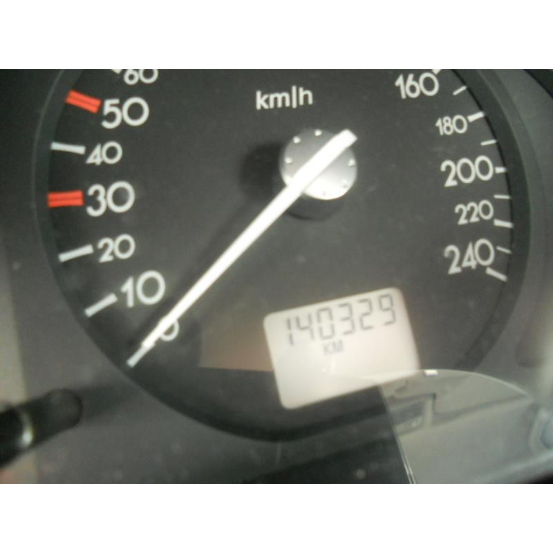 Bras essuie glace avant gauche RENAULT LAGUNA 2 Photo n°7