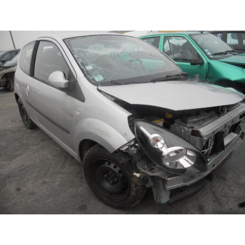 Maitre cylindre (freinage) RENAULT TWINGO 2 Photo n°4