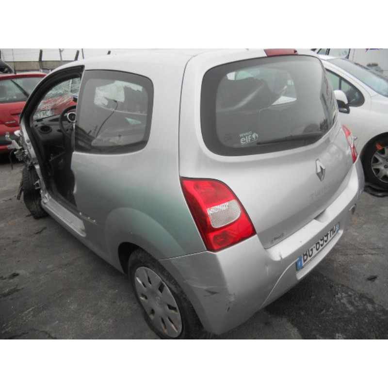 Maitre cylindre (freinage) RENAULT TWINGO 2 Photo n°6