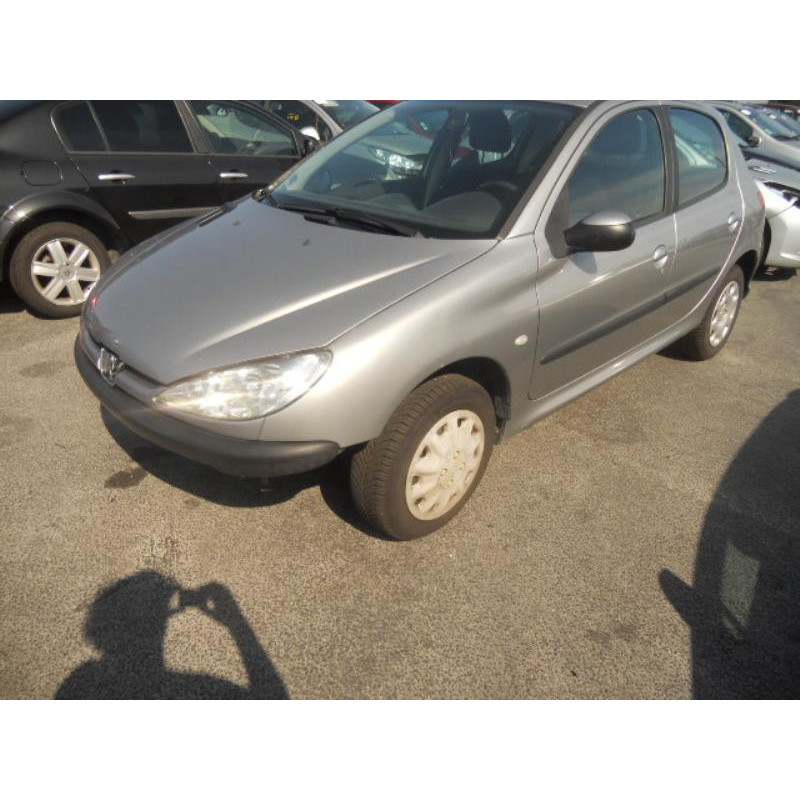 Bras essuie glace avant gauche PEUGEOT 206 Photo n°1