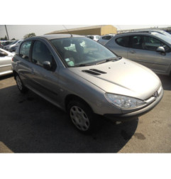 Bras essuie glace avant gauche PEUGEOT 206