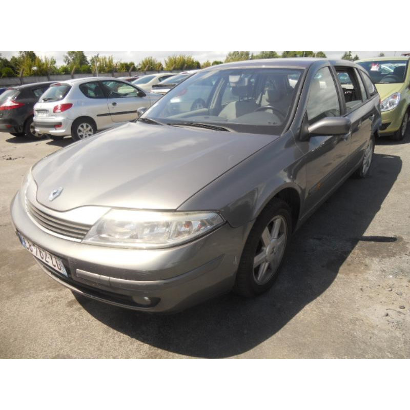 Bras essuie glace avant gauche RENAULT LAGUNA 2 Photo n°1