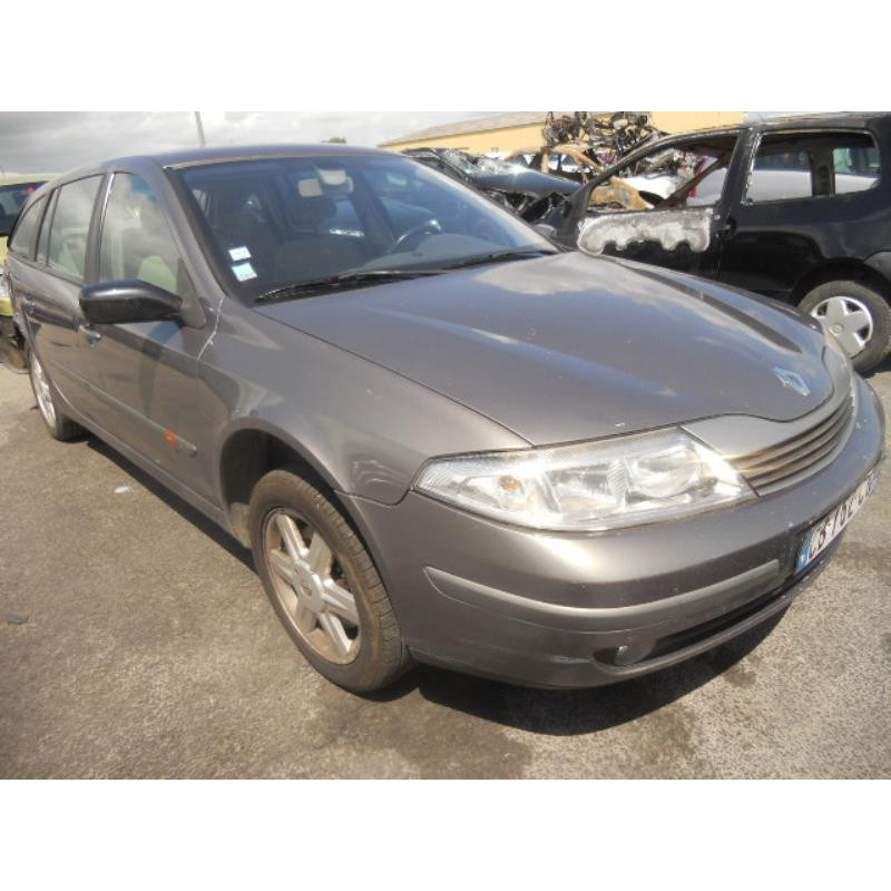 Bras essuie glace avant gauche RENAULT LAGUNA 2 Photo n°2