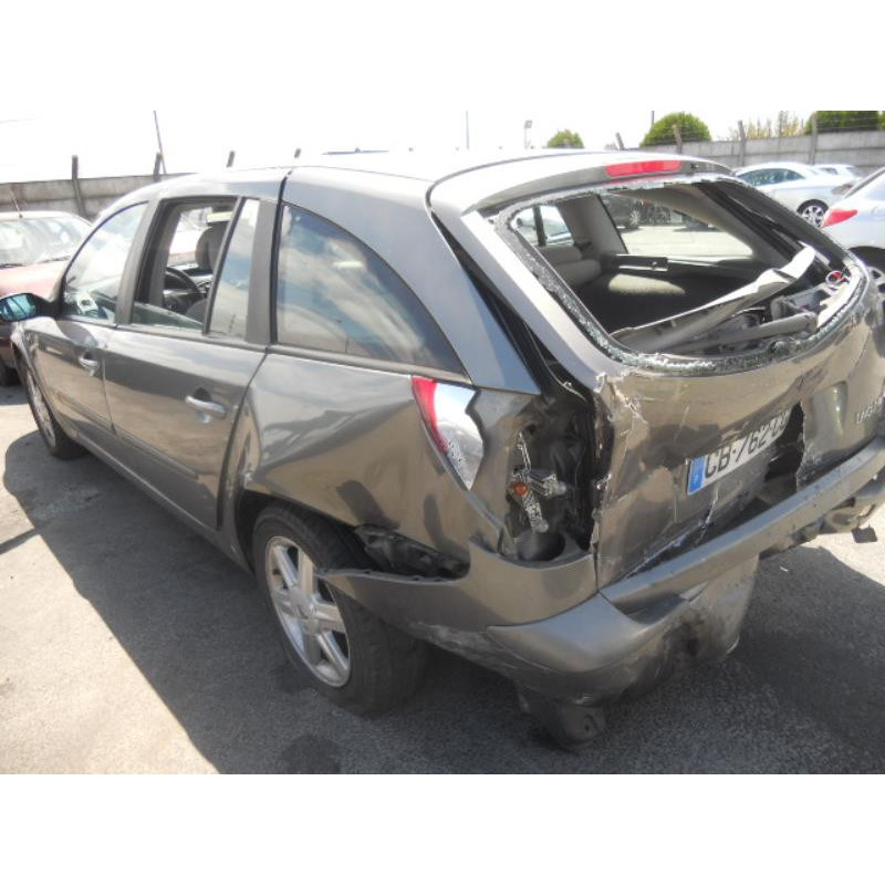 Bras essuie glace avant gauche RENAULT LAGUNA 2 Photo n°4