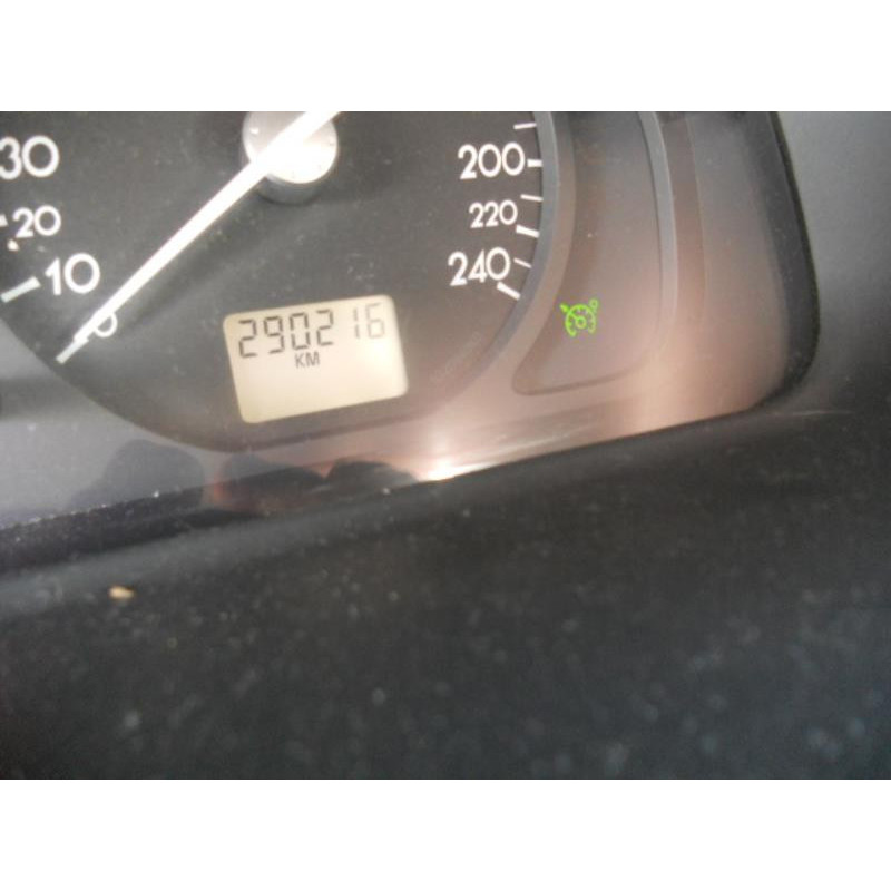 Bras essuie glace avant gauche RENAULT LAGUNA 2 Photo n°7