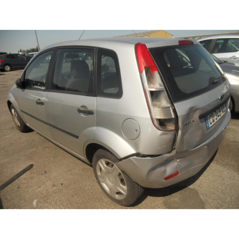 Maitre cylindre (freinage) FORD FIESTA 5 Photo n°4