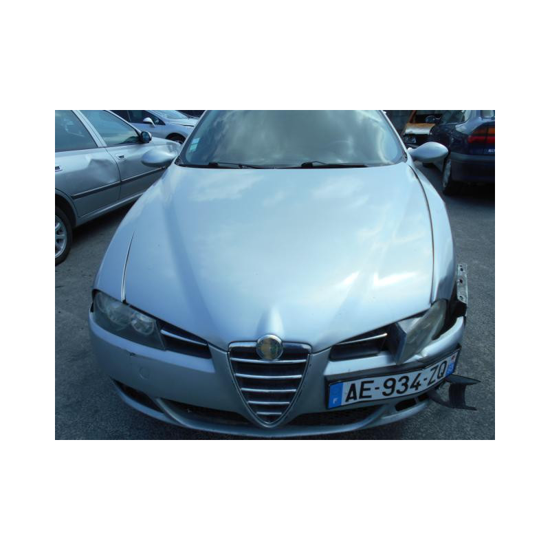 Feu arriere secondaire droit (feux) ALFA ROMEO 156 Photo n°5