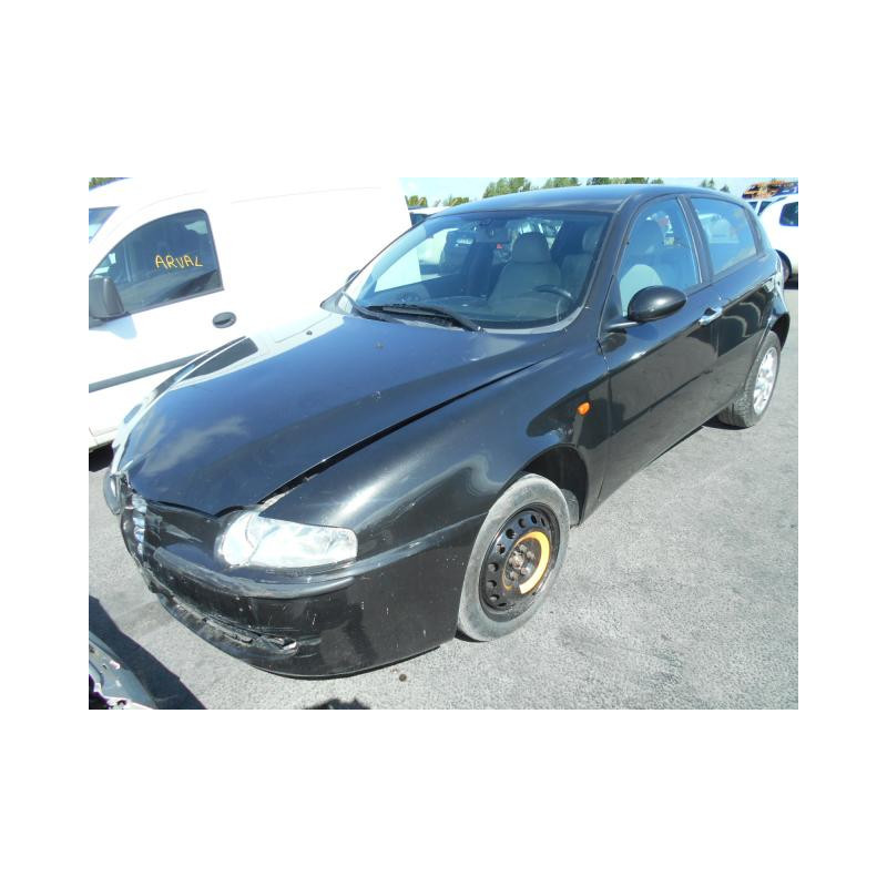 Commande chauffage ALFA ROMEO 147 Photo n°4