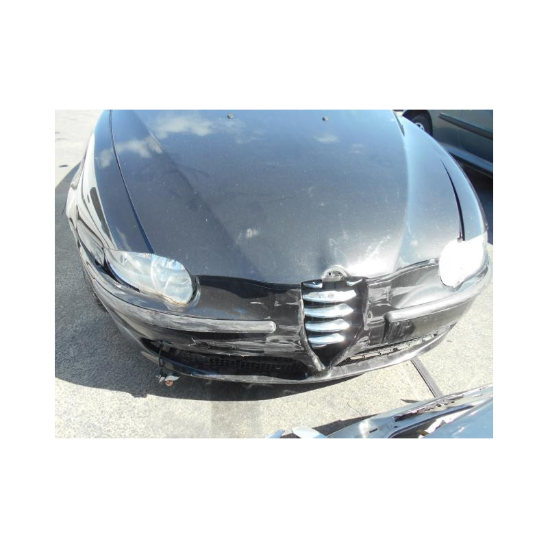 Commande chauffage ALFA ROMEO 147 Photo n°5