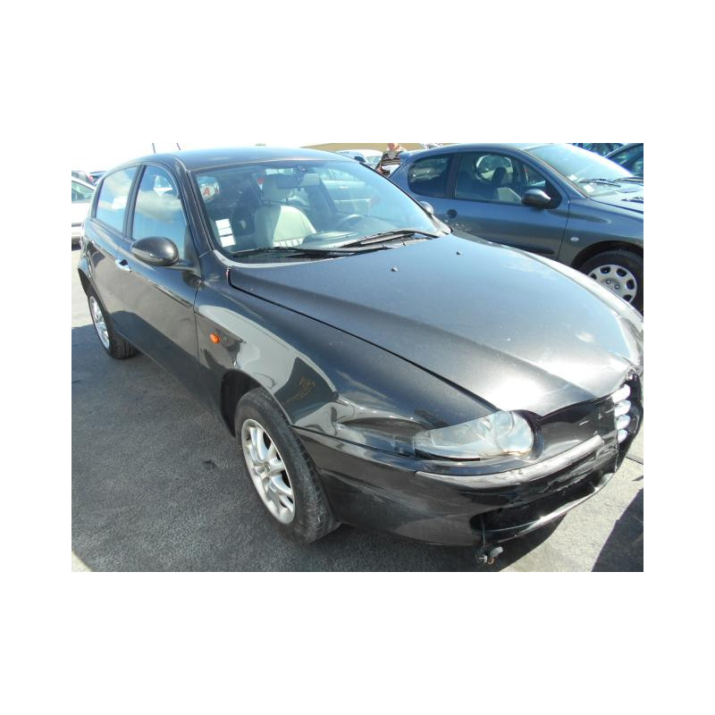 Commande chauffage ALFA ROMEO 147 Photo n°6