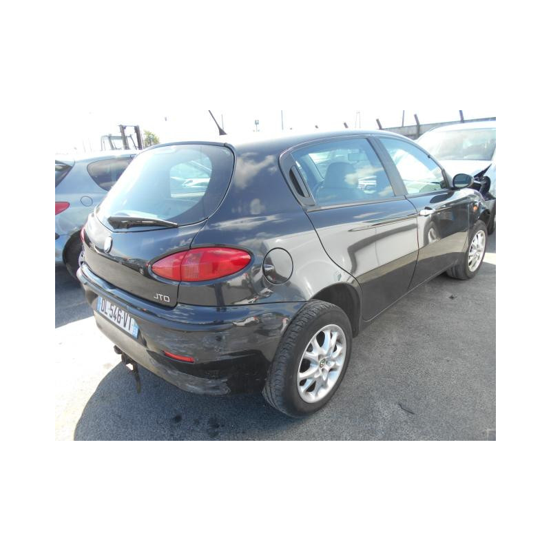 Commande chauffage ALFA ROMEO 147 Photo n°7