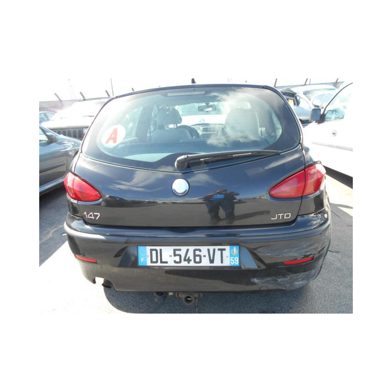Commande chauffage ALFA ROMEO 147 Photo n°8