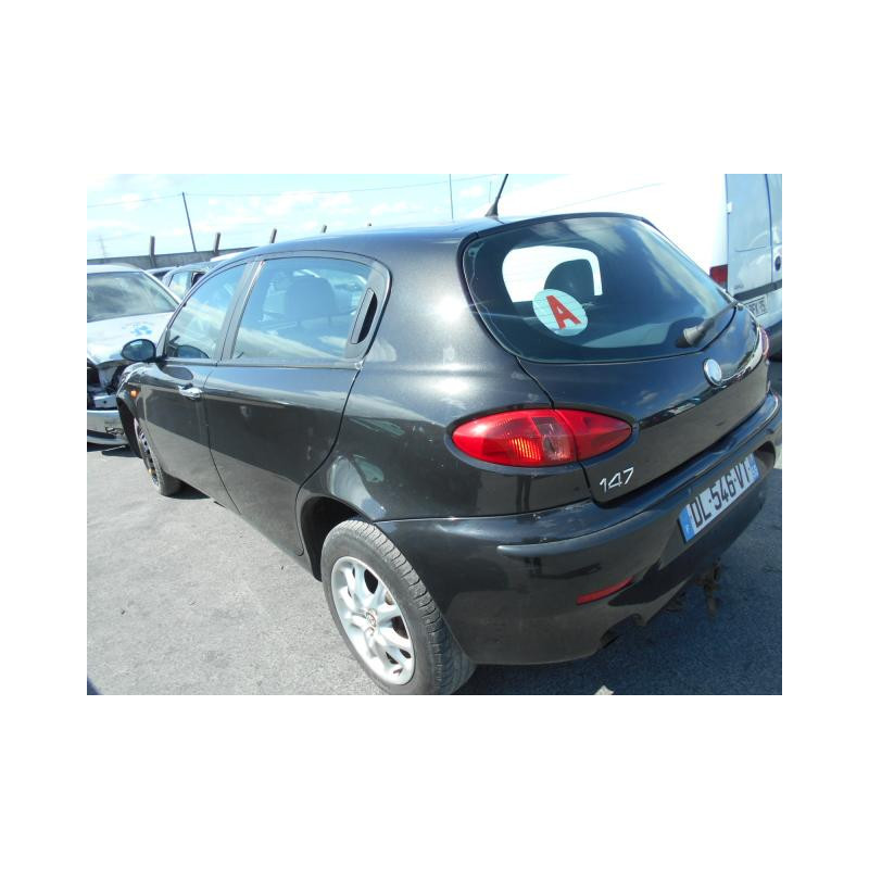 Commande chauffage ALFA ROMEO 147 Photo n°9