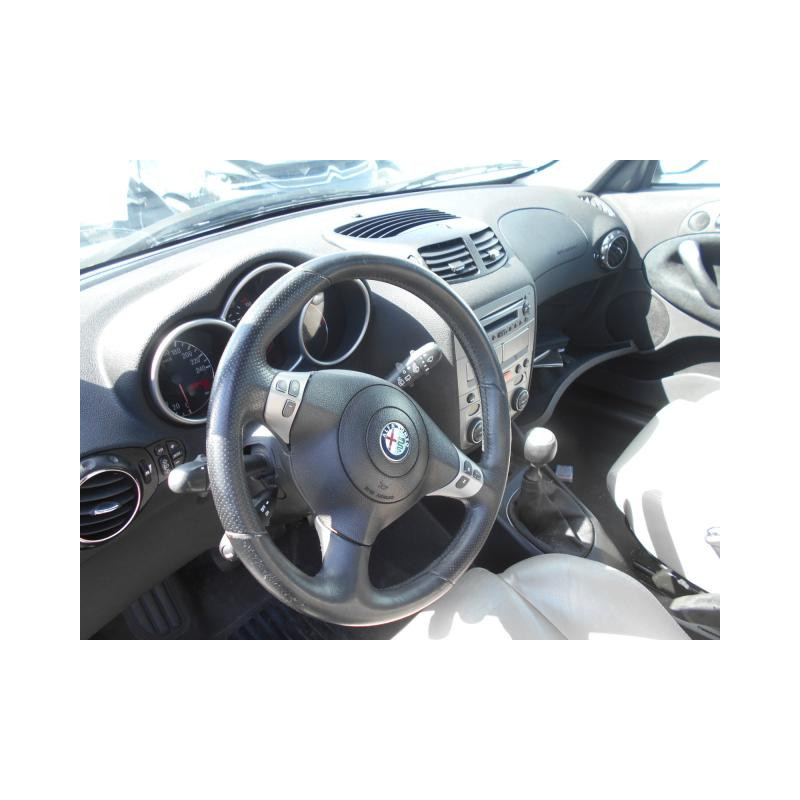 Commande chauffage ALFA ROMEO 147 Photo n°10