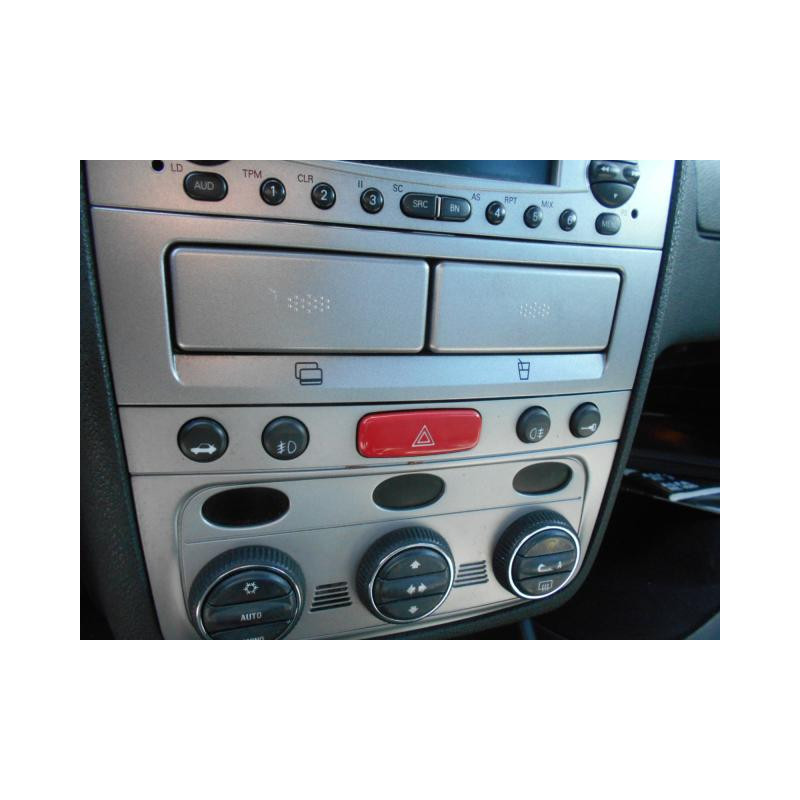 Commande chauffage ALFA ROMEO 147 Photo n°11