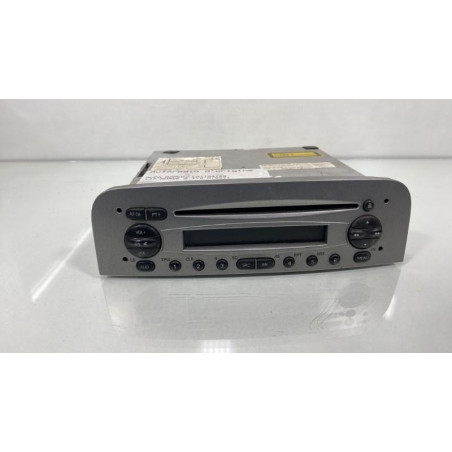 Autoradio d'origine ALFA ROMEO 147 Photo n°1
