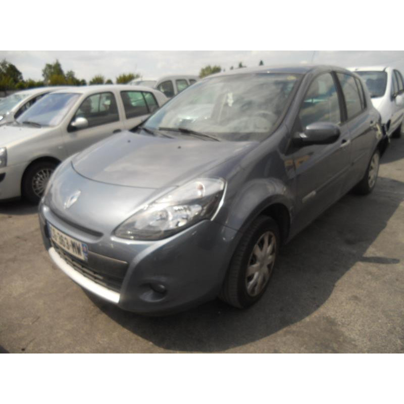 Afficheur RENAULT CLIO 3 Photo n°4