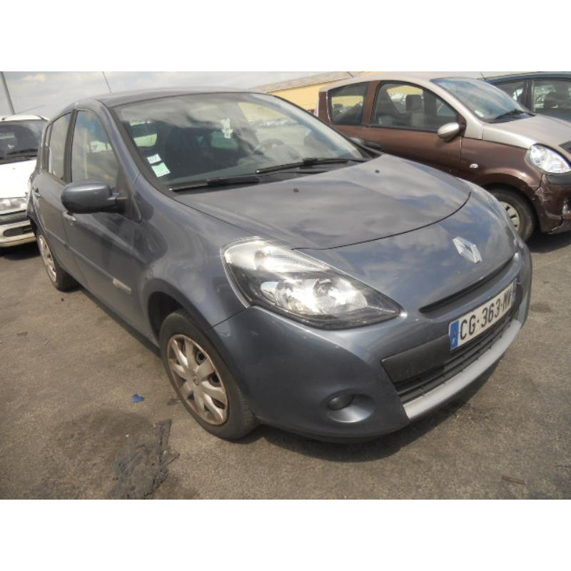 Afficheur RENAULT CLIO 3 Photo n°5