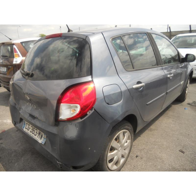 Afficheur RENAULT CLIO 3 Photo n°6