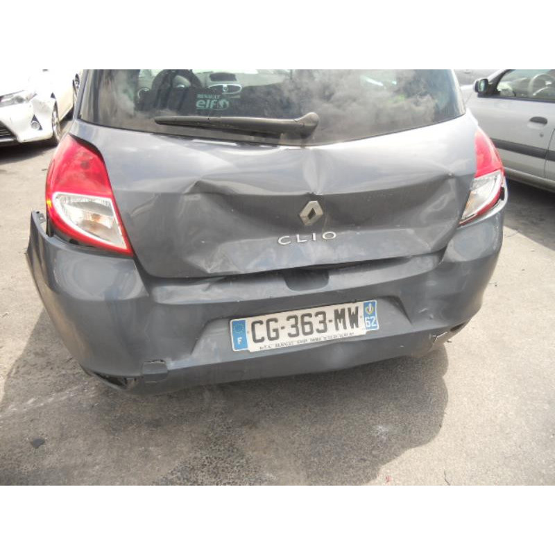 Afficheur RENAULT CLIO 3 Photo n°7