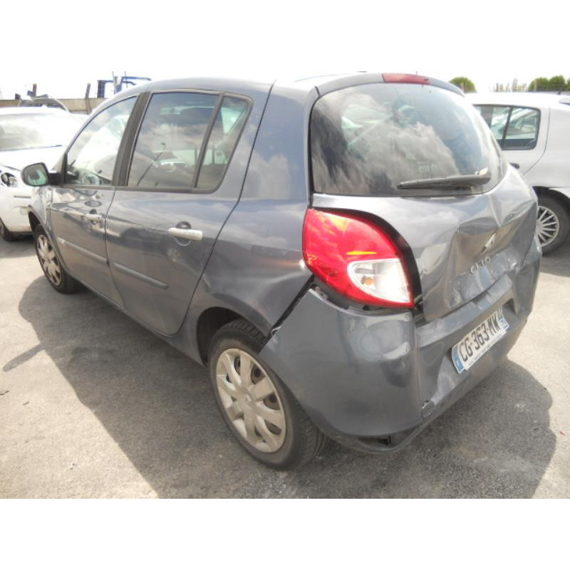 Afficheur RENAULT CLIO 3 Photo n°8