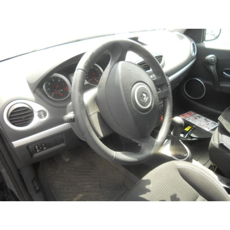 Afficheur RENAULT CLIO 3 Photo n°9