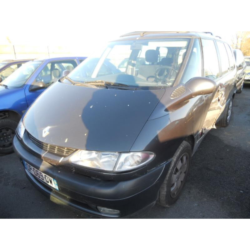 Avertisseur/Klaxon RENAULT ESPACE 3 Photo n°4
