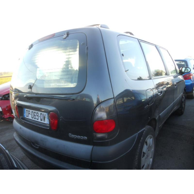 Avertisseur/Klaxon RENAULT ESPACE 3 Photo n°6