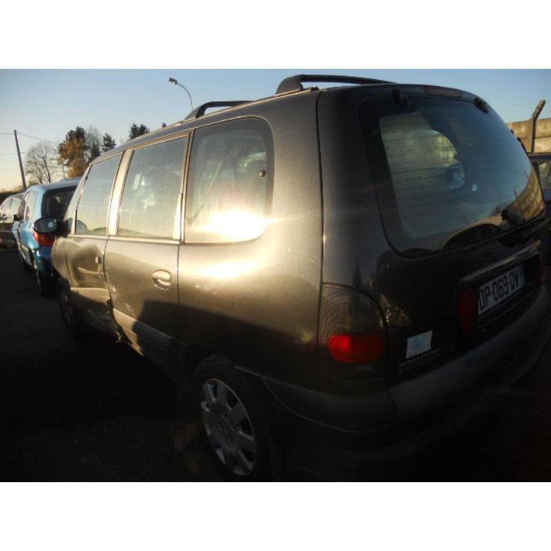 Avertisseur/Klaxon RENAULT ESPACE 3 Photo n°7
