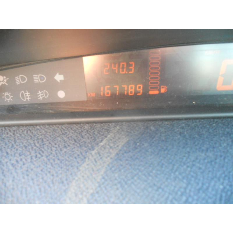 Avertisseur/Klaxon RENAULT ESPACE 3 Photo n°10