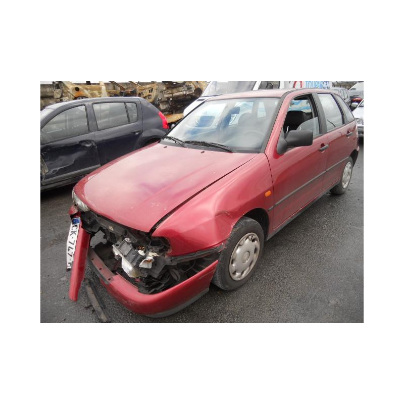 Retroviseur gauche SEAT IBIZA 2 Photo n°5