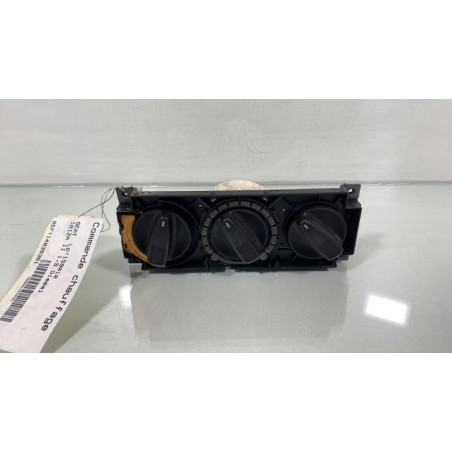 Commande chauffage SEAT IBIZA 2 Photo n°1