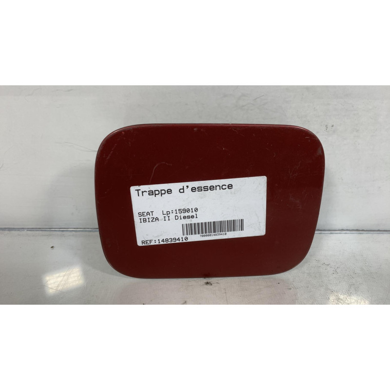Trappe d'essence SEAT IBIZA 2 Photo n°1