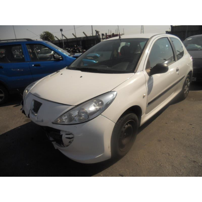 Bras essuie glace avant droit PEUGEOT 206+ Photo n°1