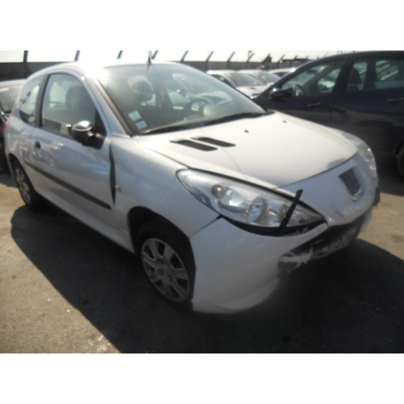 Bras essuie glace avant droit PEUGEOT 206+ Photo n°3