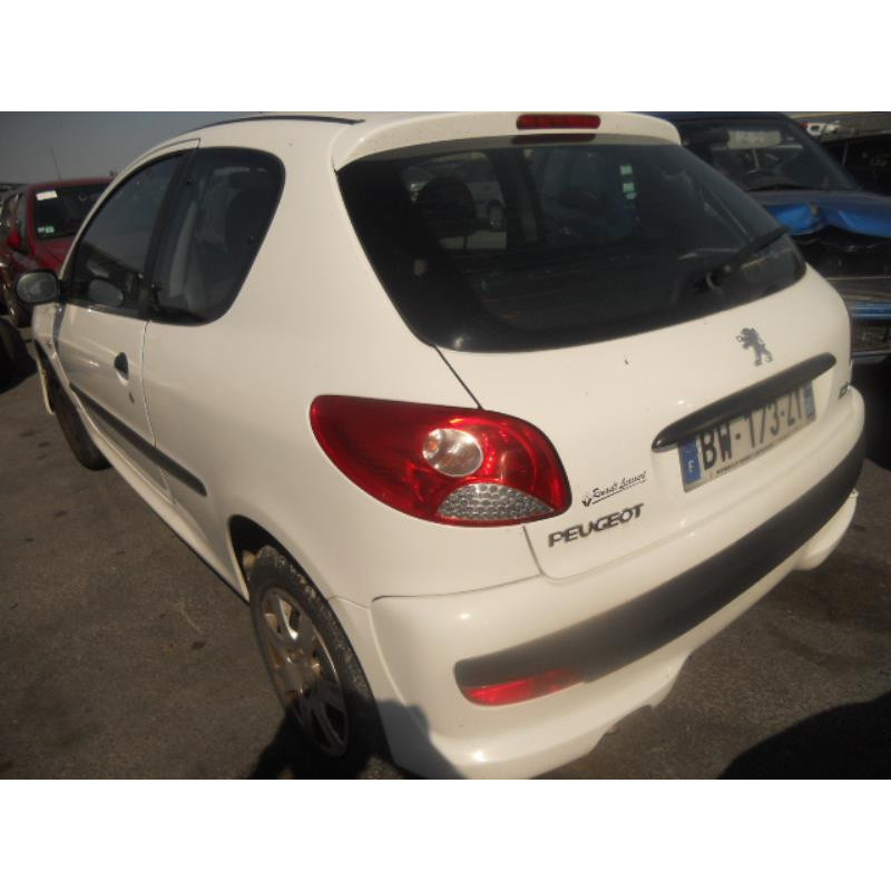 Bras essuie glace avant droit PEUGEOT 206+ Photo n°5
