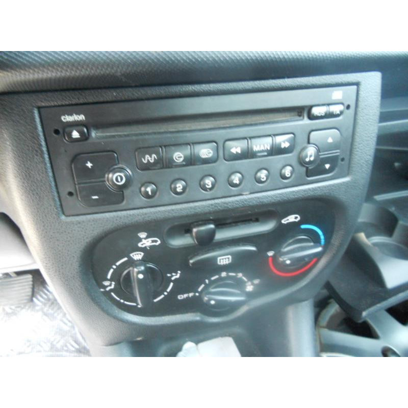 Bras essuie glace avant droit PEUGEOT 206+ Photo n°7
