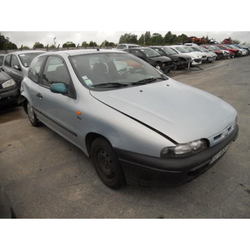 Bras essuie glace avant gauche FIAT BRAVO 1 Photo n°2