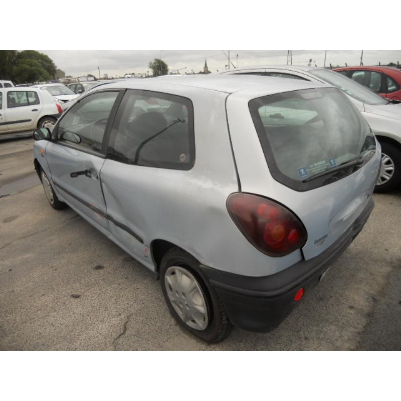 Bras essuie glace avant gauche FIAT BRAVO 1 Photo n°4