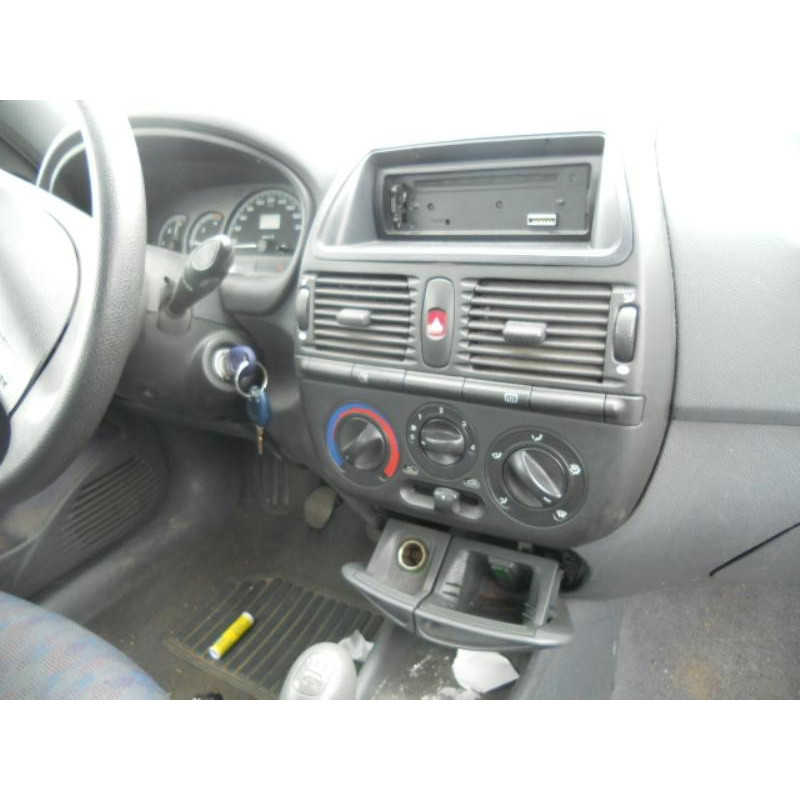 Bras essuie glace avant gauche FIAT BRAVO 1 Photo n°5