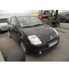 Commande chauffage CITROEN C2