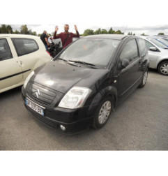 Commande chauffage CITROEN C2