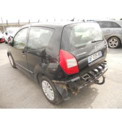 Commande chauffage CITROEN C2