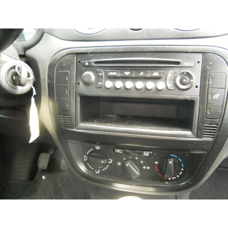 Commande chauffage CITROEN C2 Photo n°9